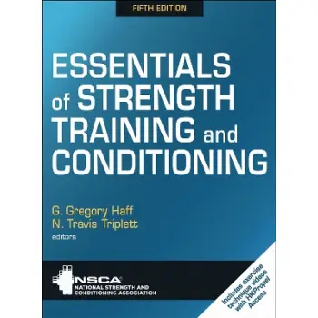 ESSENTIALS OF STRENGTH TRAINING AND CONDITIONING HC