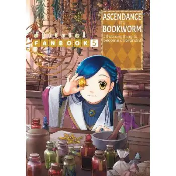 Ascendance of a Bookworm: Fanbook 5