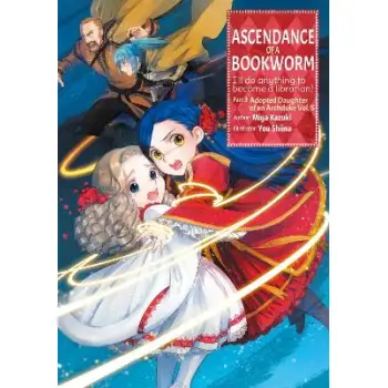 Ascendance of a Bookworm: Part 3 Volume 5 (Light Novel)