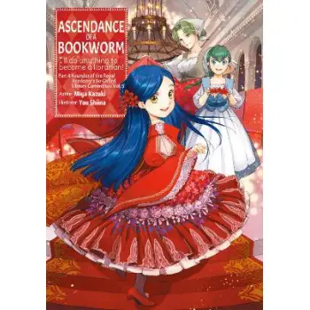 Ascendance of a Bookworm: Part 4 Volume 5 (Light Novel)