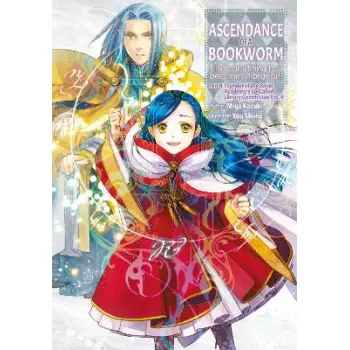 Ascendance of a Bookworm: Part 4 Volume 9 (Light Novel)