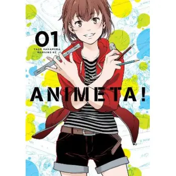 Animeta! Volume 1