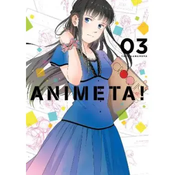 Animeta! Volume 3