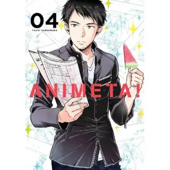 Animeta! Volume 4