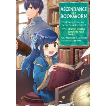 Ascendance of a Bookworm (Manga) Part 2 Volume 1