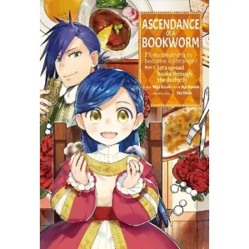 Ascendance of a Bookworm (Manga) Part 3 Volume 2