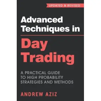 ADVANCED TECHNIQUES IN DAY TRAINING