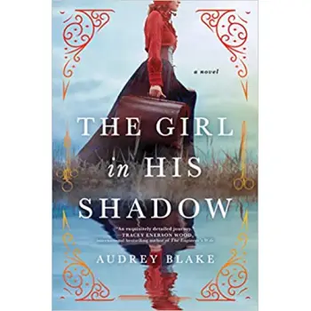 THE GIRL IN HIS SHADOW