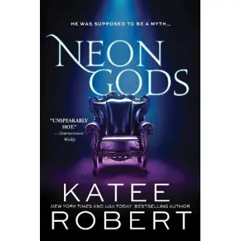 Dark Olympus 1: Neon Gods