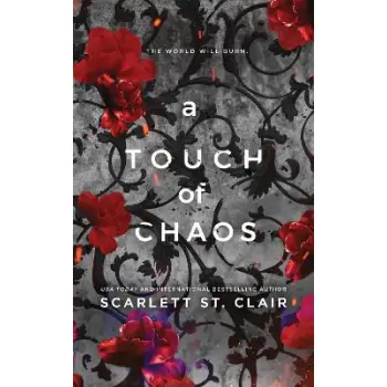 Hades x Persephone 4: A Touch of Chaos