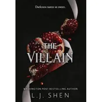 THE VILLAIN HC