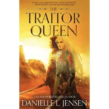 THE TRAITOR QUEEN PB