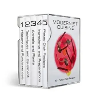 MODERNIST CUISINE: THE ART AND SCIENCE OF COOKING HC