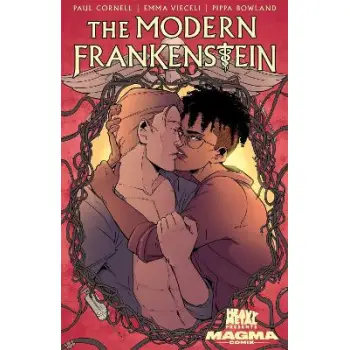 Modern Frankenstein, The