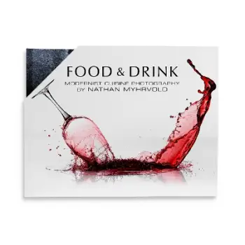 FOOD & DRINK HC