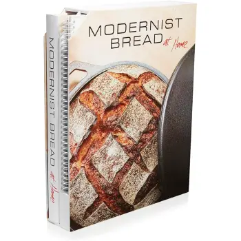 MODERNIST BREAD AT HOME HC