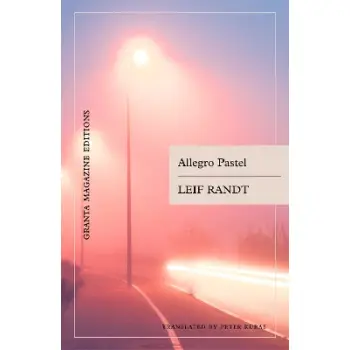 ALLEGRO PASTEL PB