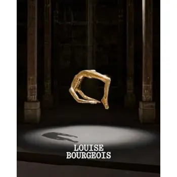 LOUISE BOURGEOIS : HAS THE DAY INVADED THE NIGHT OR HAS THE NIGHT INVADED THE DAY? HC