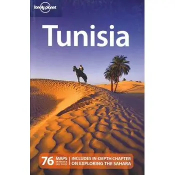 L.P. CITY GUIDES : TUNISIA 5TH ED PB B FORMAT