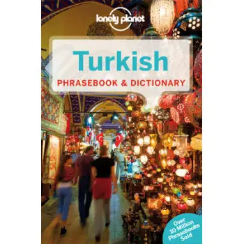 L.P. PHRASEBOOK : TURKISH 5TH ED PB MINI