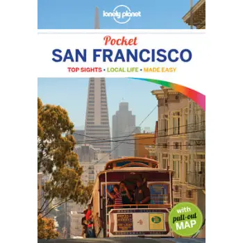 L.P. POCKET : SAN FRANCISCO 5TH ED PB