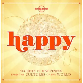 LONELY PLANET HAPPY (MINI EDITION)