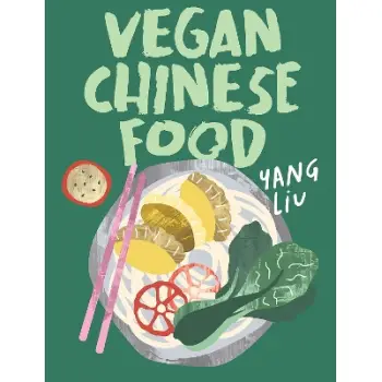 VEGAN CHINESE FOOD HC
