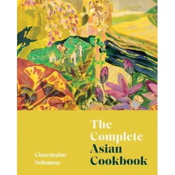 THE COMPLETE ASIAN COOKBOOK HC