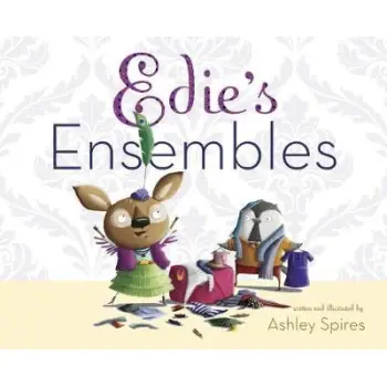 EDIE'S ENSEMBLES  HC