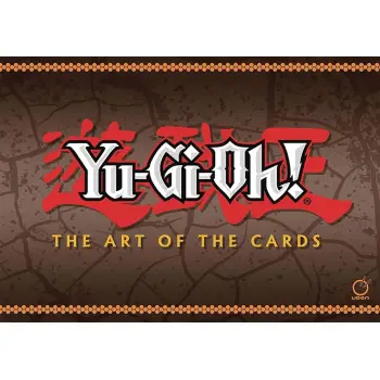 YU-GI-OH ART OF CARDS HC HC
