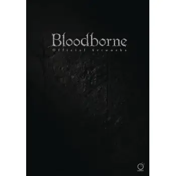 BLOODBORNE OFFICIAL ARTWORKS SC