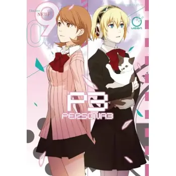PERSONA 3 GN VOL 09