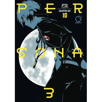 PERSONA 3 GN VOL 10