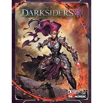 ART OF DARKSIDERS III