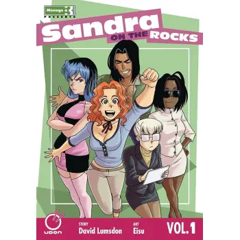 SANDRA ON THE ROCKS TP VOL 01 (MR)