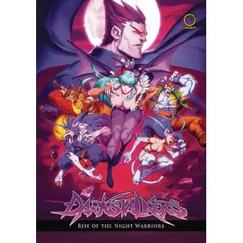 DARKSTALKERS: RISE OF THE NIGHT WARRIORS