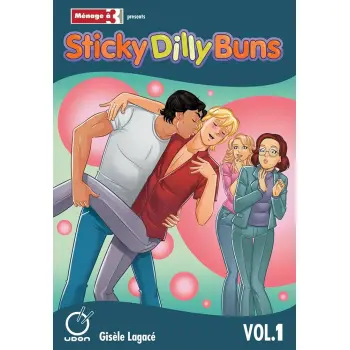 STICKY DILLY BUNS TP VOL 01