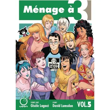 MENAGE A 3 GN VOL 05 (MR)