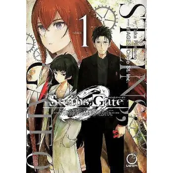 STEINS GATE 0 TP VOL 01