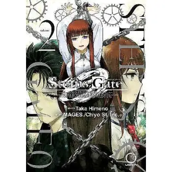 STEINS GATE 0 TP VOL 02