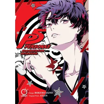 PERSONA 5 MEMENTOS MISSION TP VOL 03