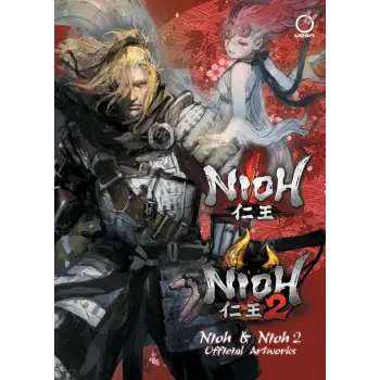 NIOH & NIOH 2 OFFICIAL ARTWORKS HC (C: 0-1-2)