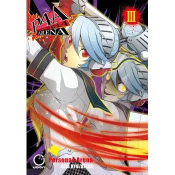 PERSONA 4 ARENA GN VOL 03 (C: 0-1-2)