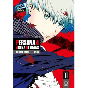 PERSONA 4 ARENA ULTIMAX GN VOL 02 (C: 0-0-1)