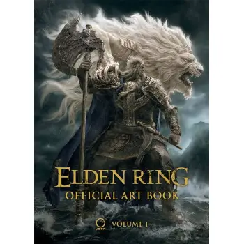 ELDEN RING OFFICIAL ART BOOK HC VOL 01 HC