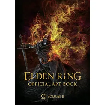 ELDEN RING OFFICIAL ART BOOK HC VOL 02 HC