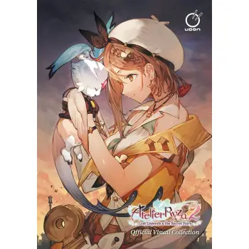 ATELIER RYZA 2 OFFICIAL VISUAL COLLECTION SC