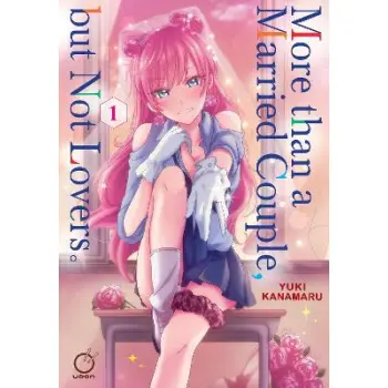 MORE THAN A MARRIED COUPLE/NOT LOVERS V1 PB