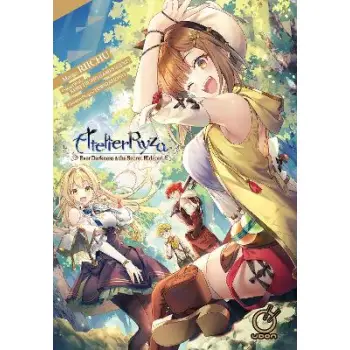 ATELIER RYZA MANGA EVER DARKNESS & SECRET HIDEOUT GN (C: 0-1