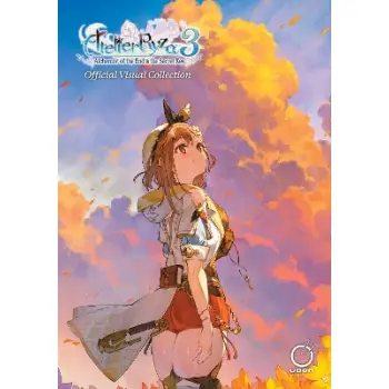 ATELIER RYZA 3 OFFICIAL VISUAL COLLECTIO PB